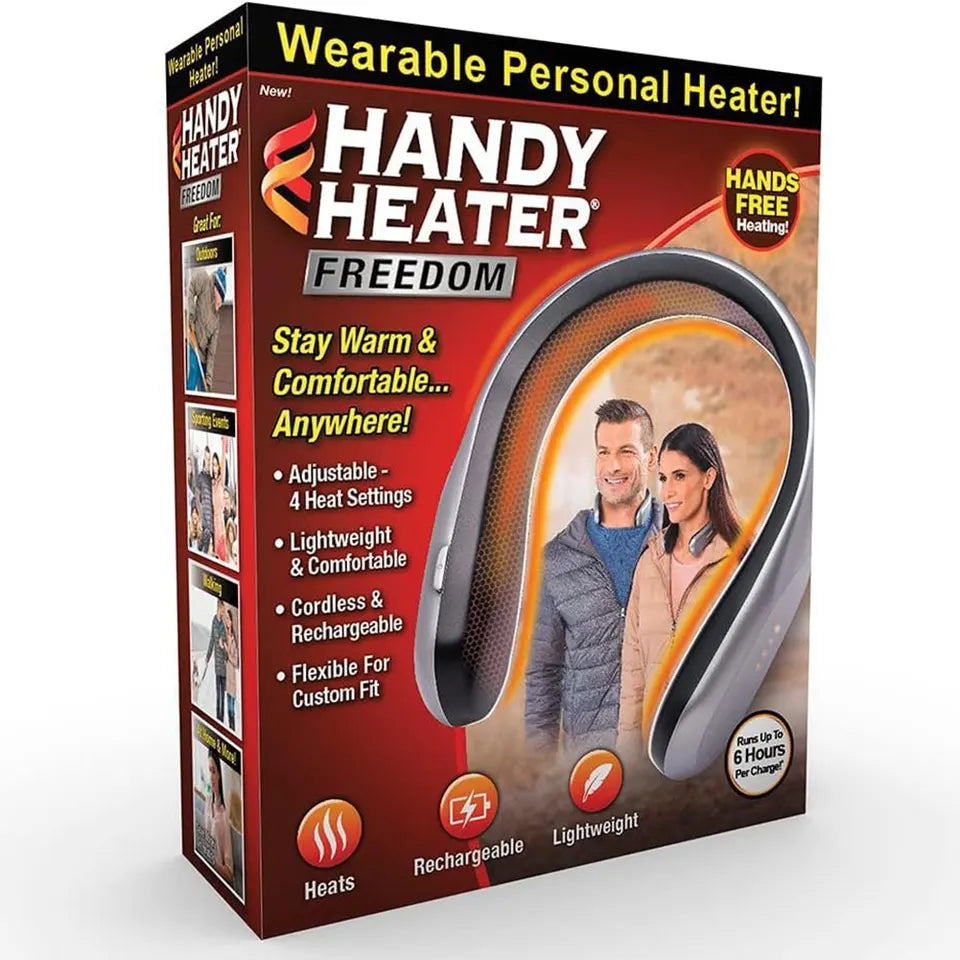 PORTABLE NECK HEATER