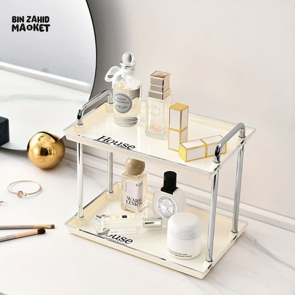 NORDIC LAYERS COSMETIC ORGANIZER