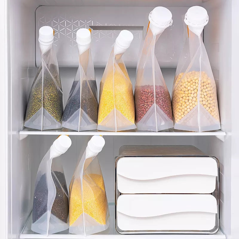 NOZZLE CEREAL STORAGE BAG