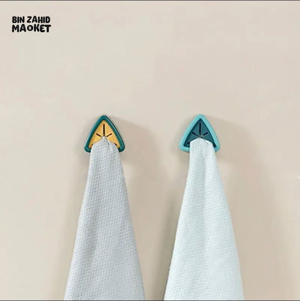 SELF ADHESIVE TRIANGLES HOOKS