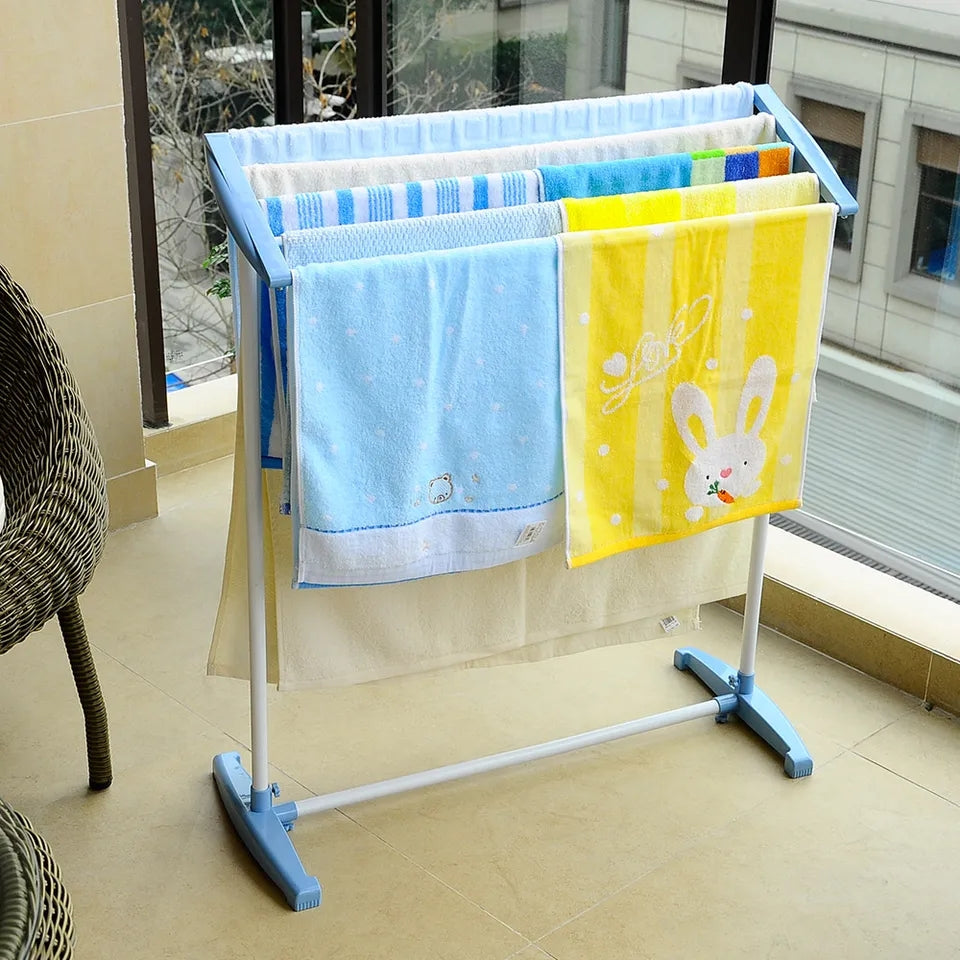 ATTACHABLE CLOTHES DRYING RACK (30/81/84CM)