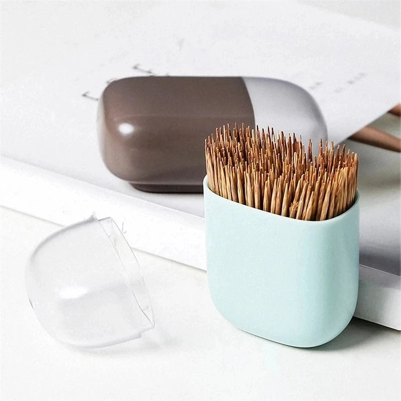 MAGNETIC TOOTHPICK HOLDER