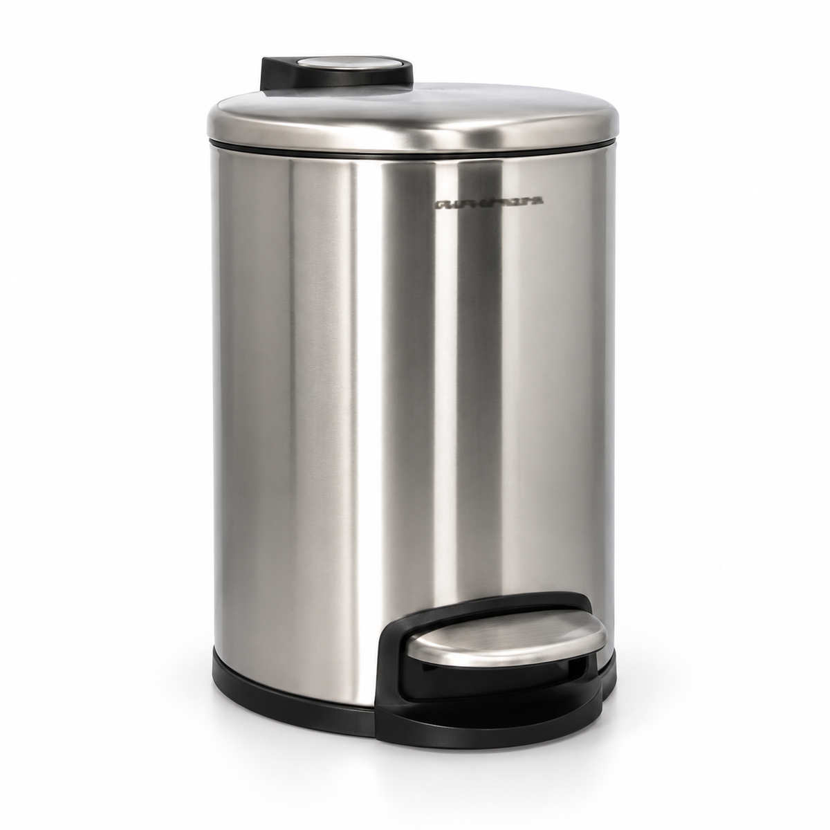 DANNY HOME ROUND PEDAL TRASH BIN