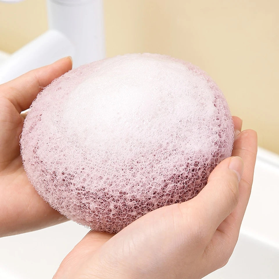 SOFT MESH BATH SPONGE