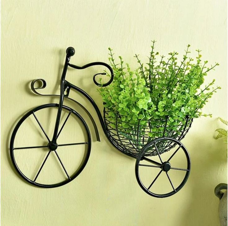 WALL DECOR CYCLE SHELF