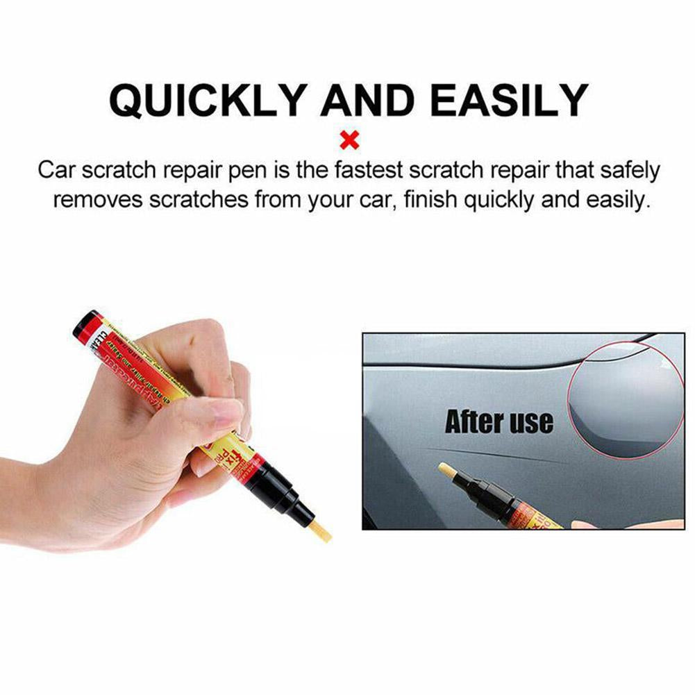 CAR SCRATCH REPAIR PEN AUTO PAINT FIX TOOL