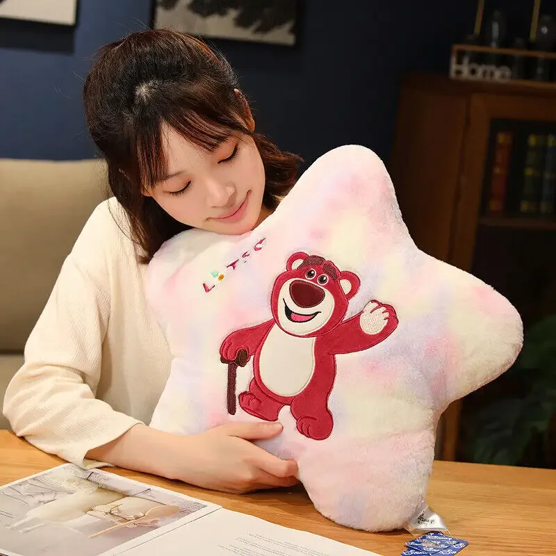 DISNEY PLUSH PILLOW SOFA CUSHION ORNAMENTS - LOTSO