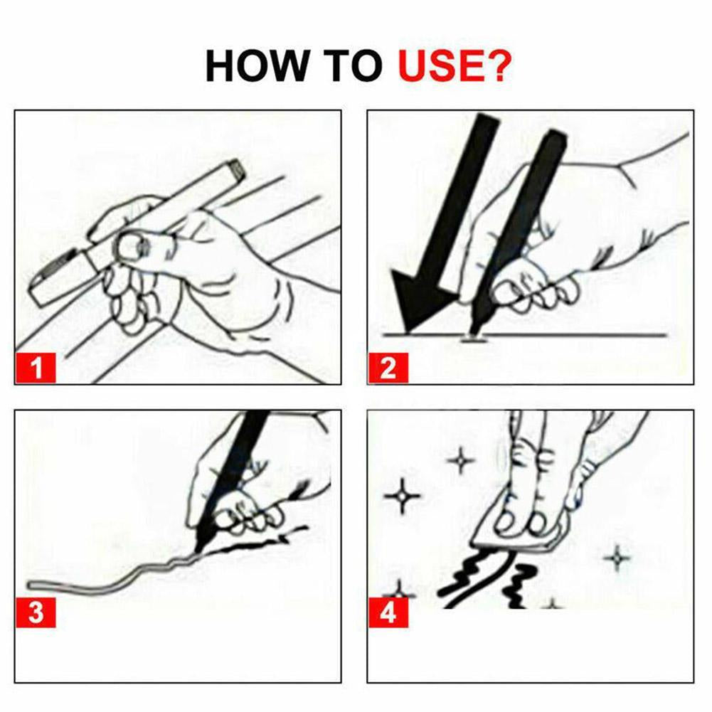 CAR SCRATCH REPAIR PEN AUTO PAINT FIX TOOL