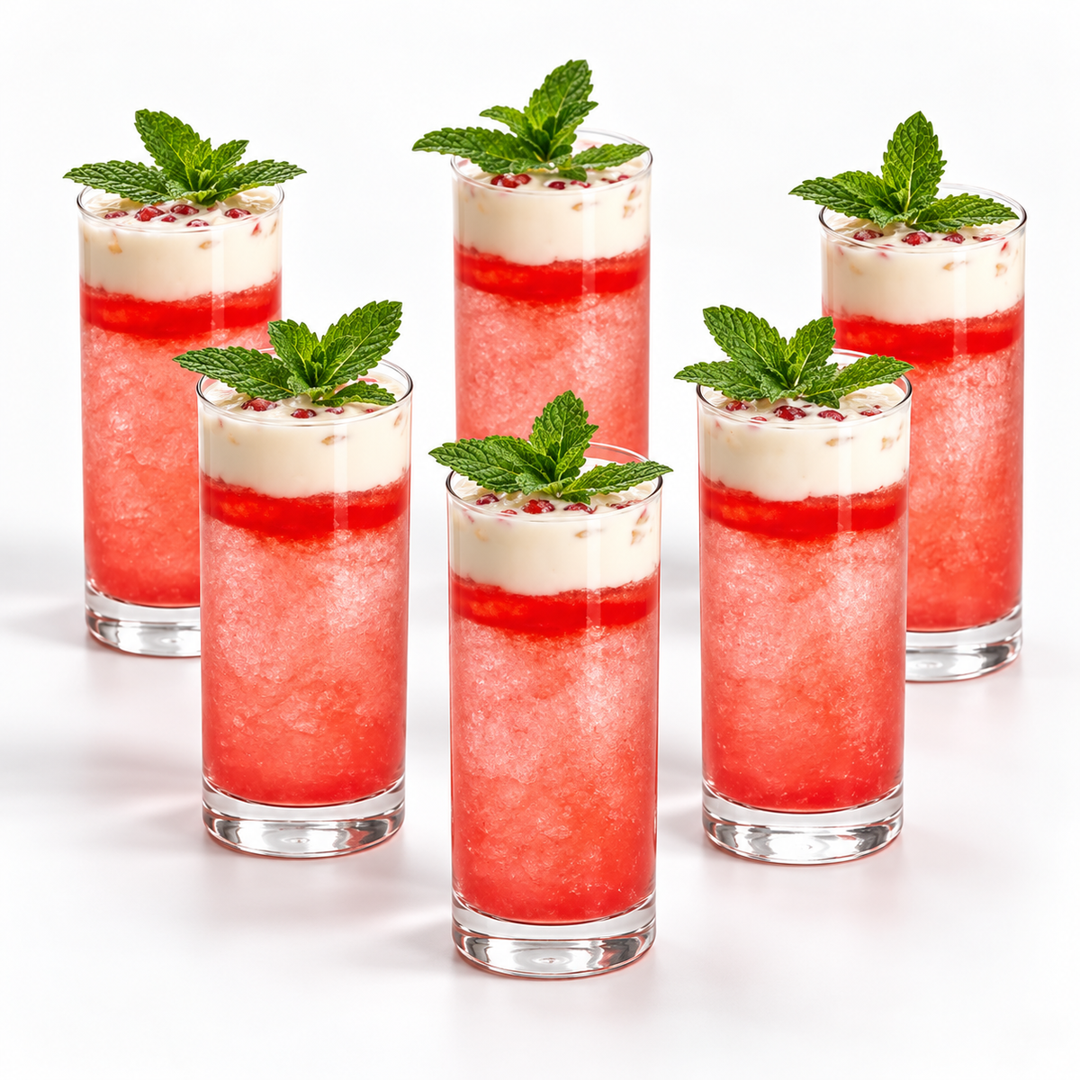 Danny Home 6 Piece Highball Glass Set - 380 ml