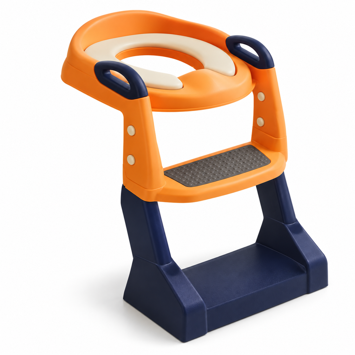 Toilet Training Seat With Ladder