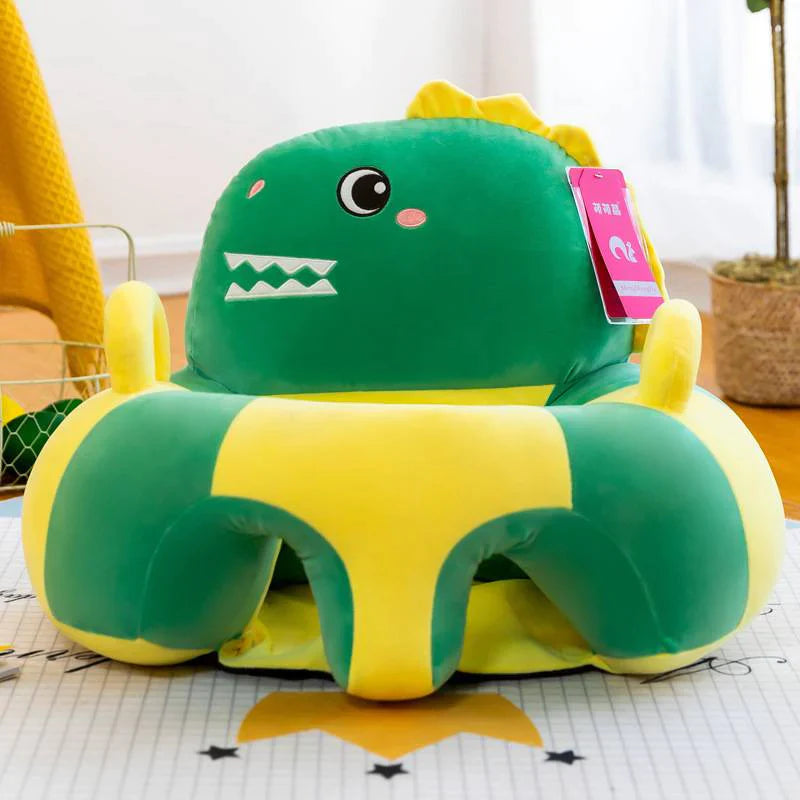 ANIMALS LEARN-TO-SIT FACES FLOOR SEAT