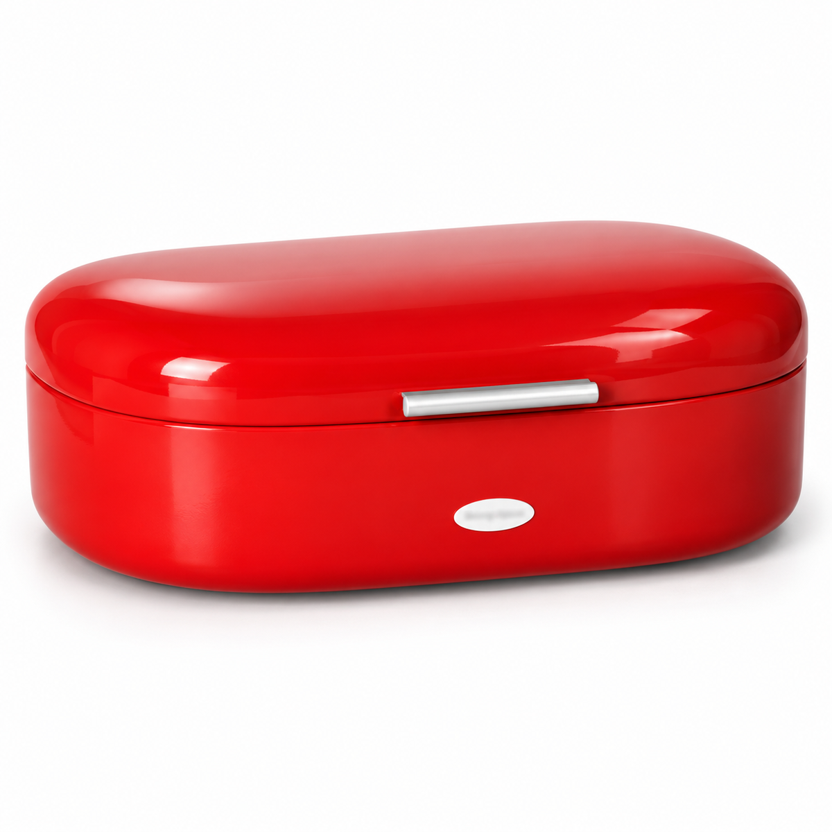 Danny Home Red Bread Box -14.5cm