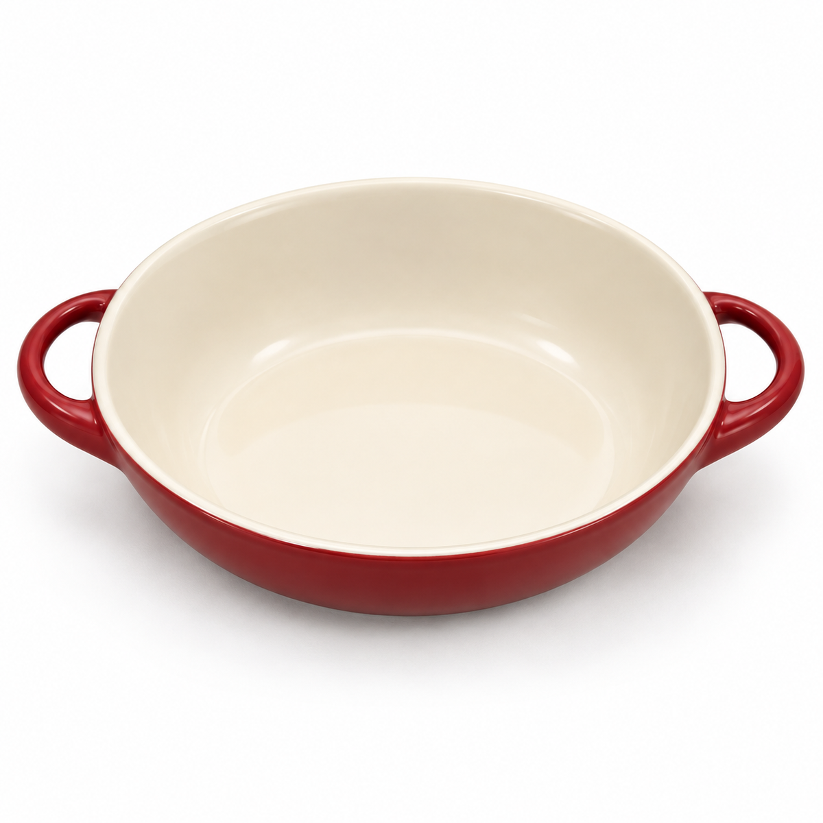 Danny Home Handled Serving Bowl - 9 Inches