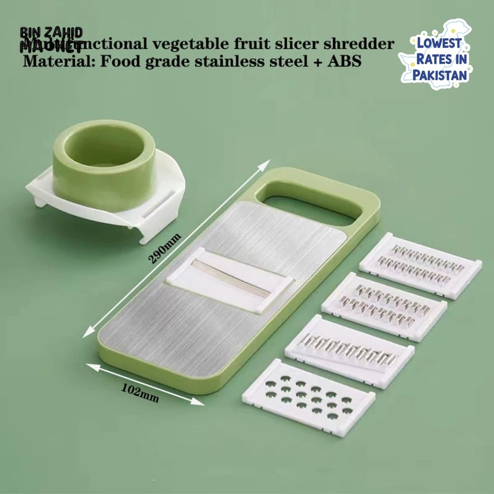 5IN1 VEGETABLE CUTTER
