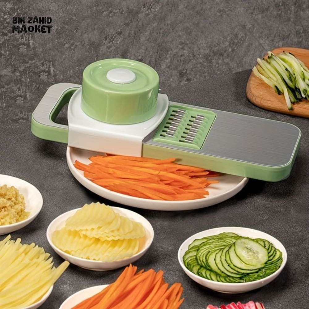 5IN1 VEGETABLE CUTTER