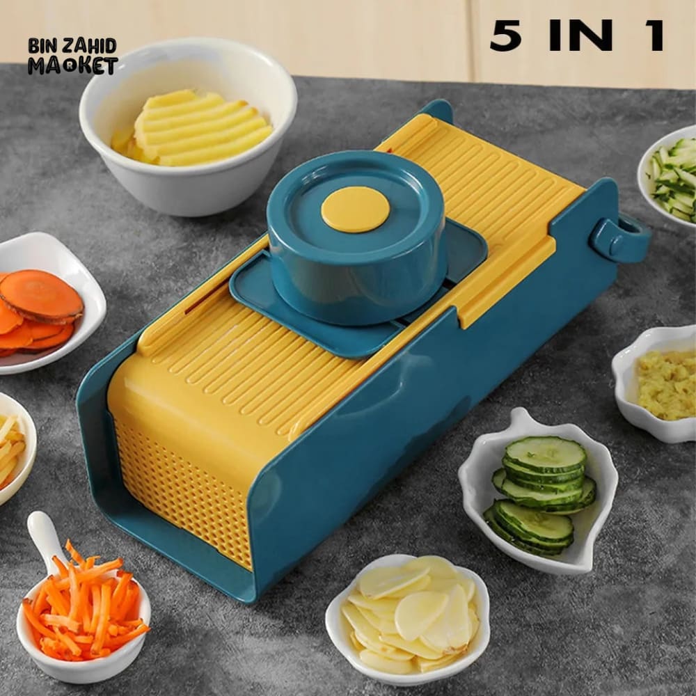 5IN1 VEGETABLES CHOPPER