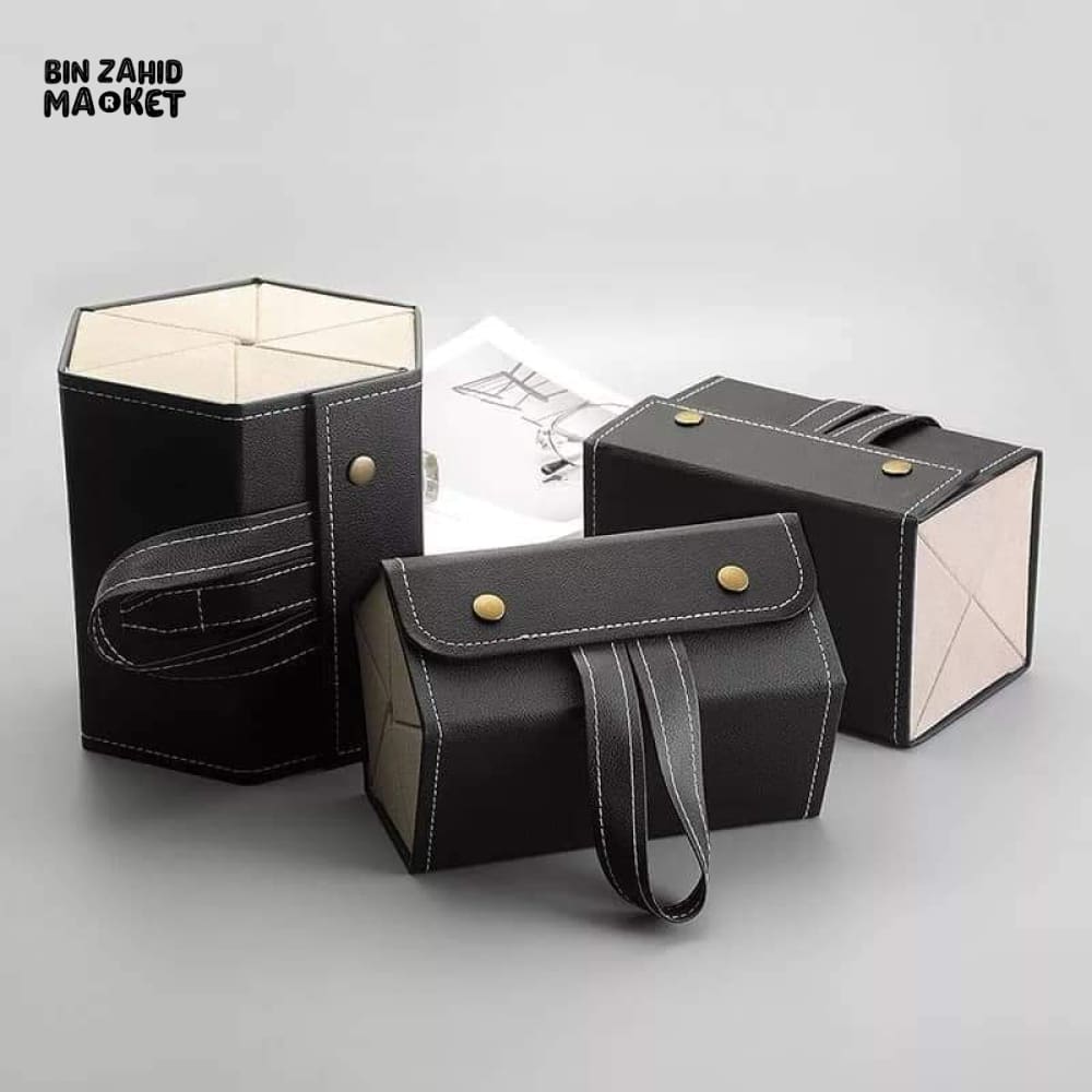 5X SLOTS SUN GLASSES ORGANIZER