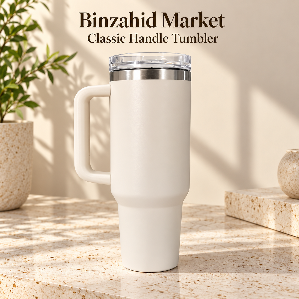 Classic Handle Tumbler