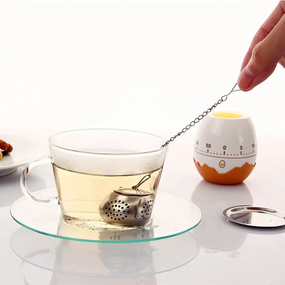 TEA INFUSER BOWL