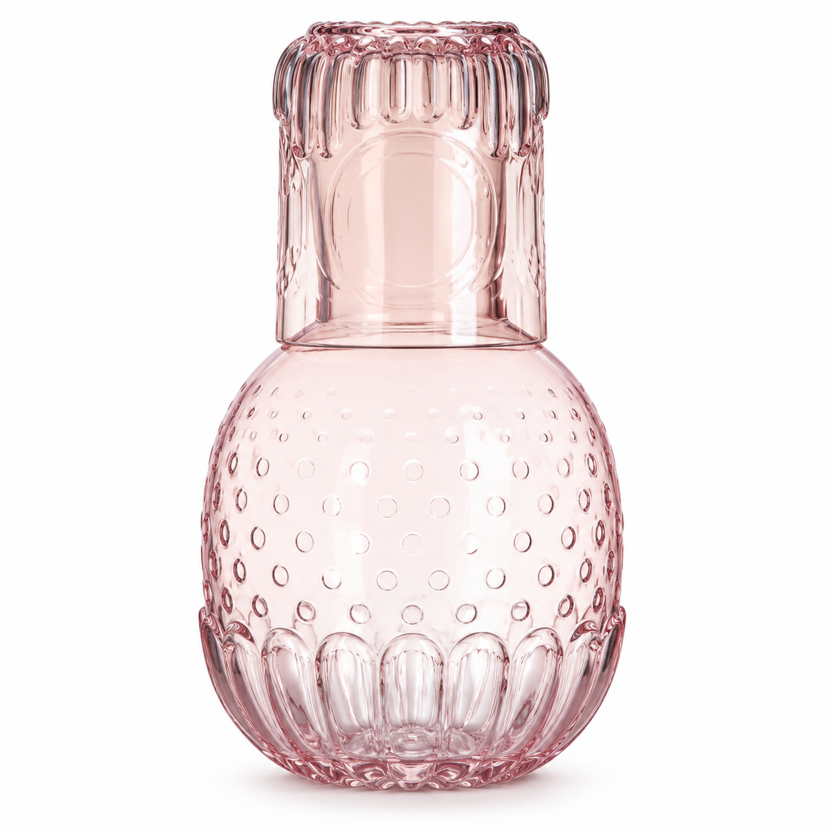 Danny Home Dotted Bedside Carafe