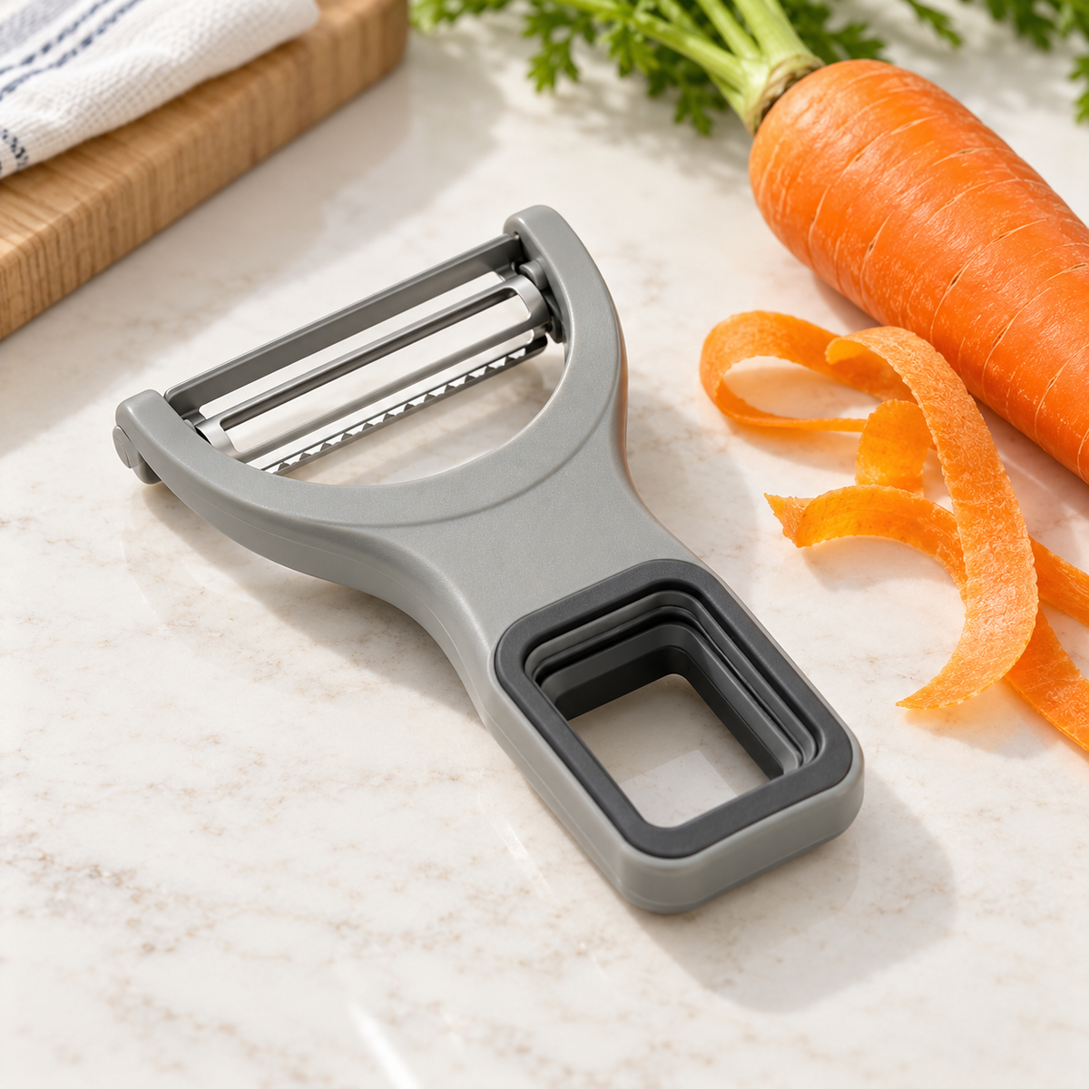 Danny Home Vegetable Peeler - 13.5x7cm
