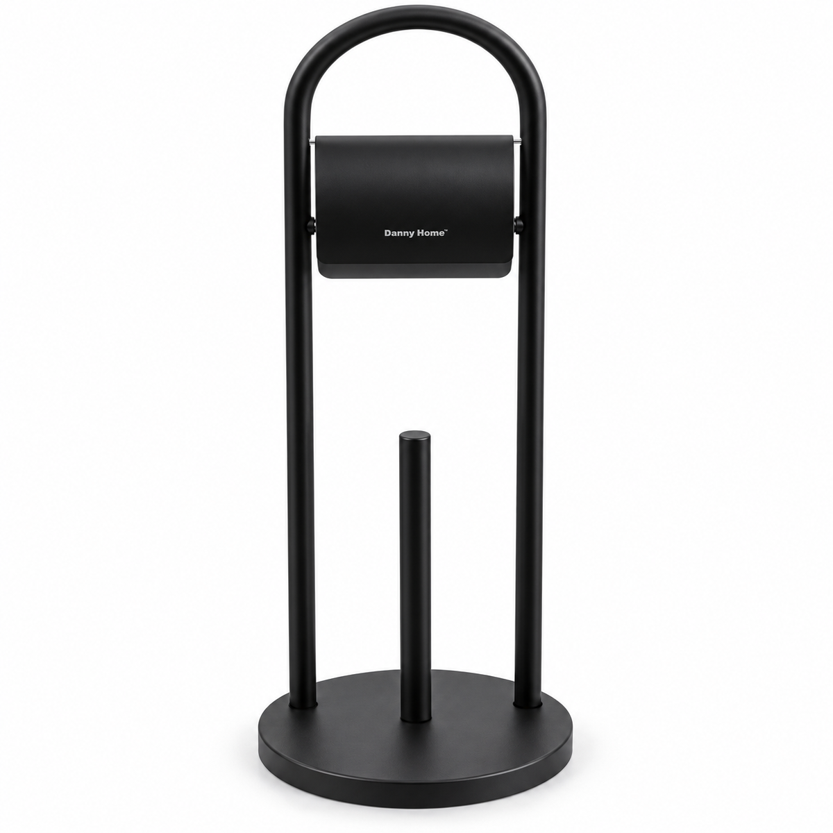 Danny Home Freestanding Toilet Paper Holder - 23x75cm