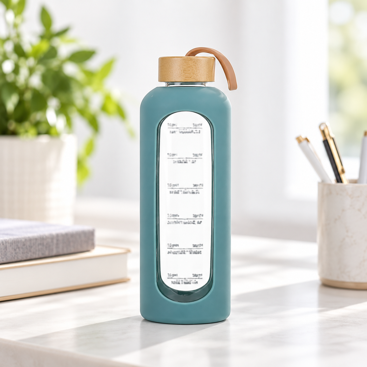 Danny Home Sleeved Water Bottle - 1000 ml