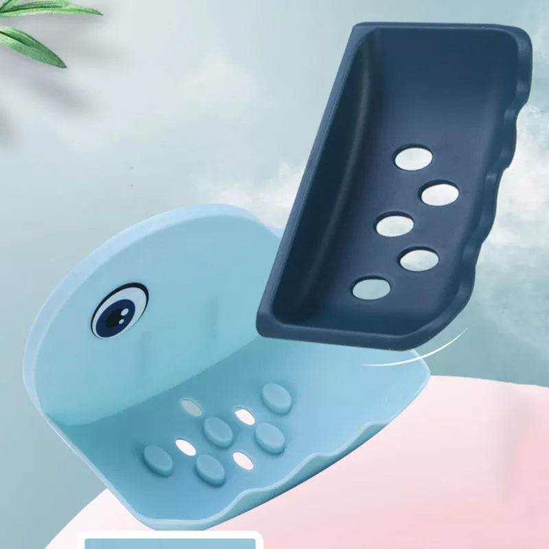 WHALE DISH FOR SOAP