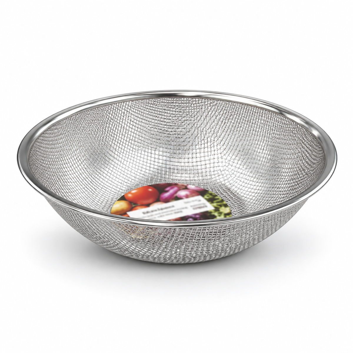 Danny Home Mesh Strainer Bowl - 26.3cm