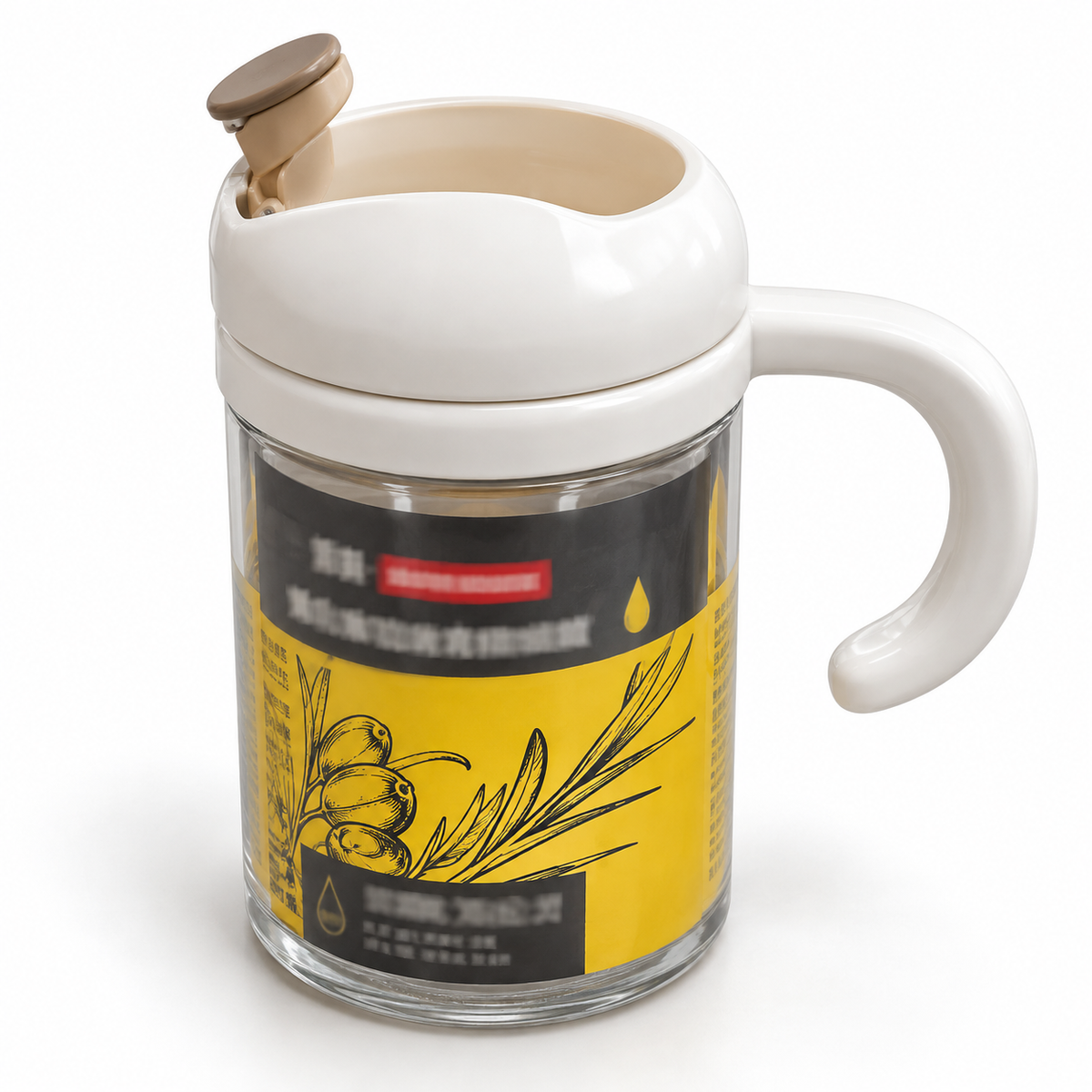 Danny Home Oil Dispenser - 600 ml