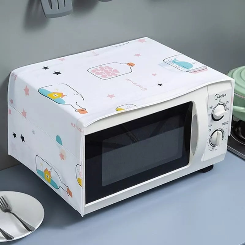 MICROWAVE OVEN COVERS