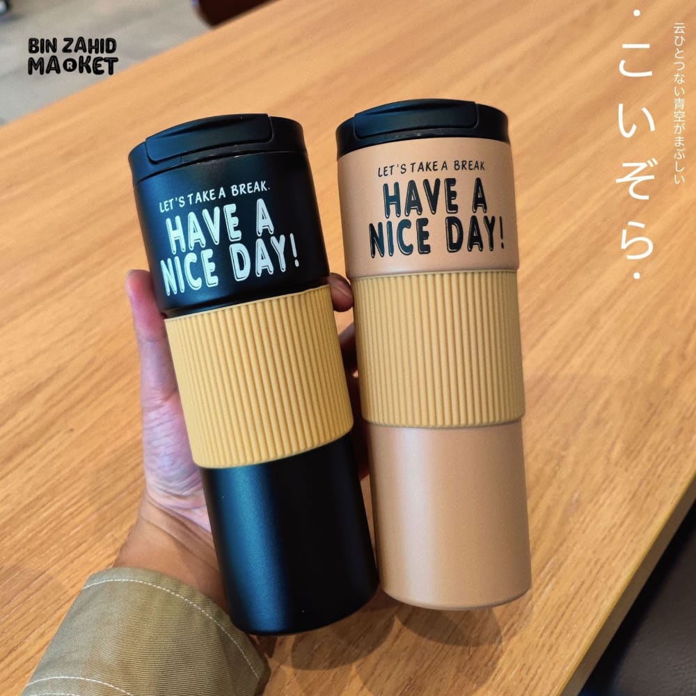 VACUUM COFFEE MUG