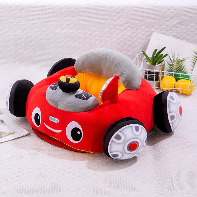 CARTOON CAR FLOOR SEAT