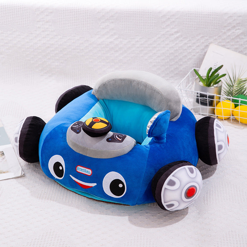 CARTOON CAR FLOOR SEAT