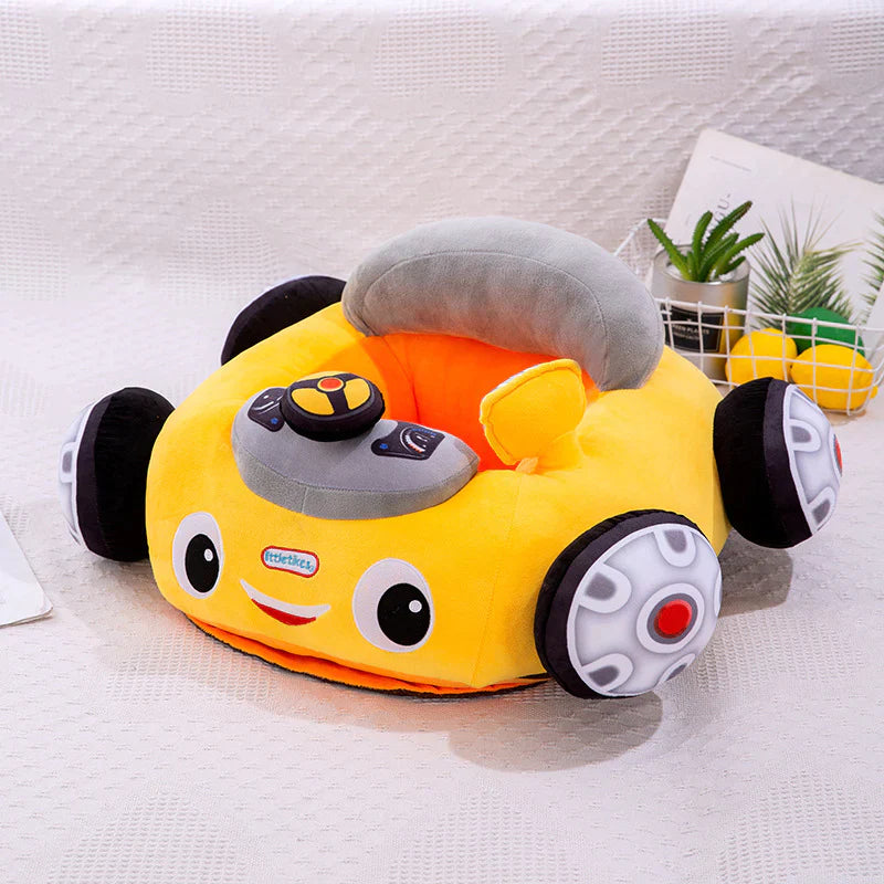 CARTOON CAR FLOOR SEAT