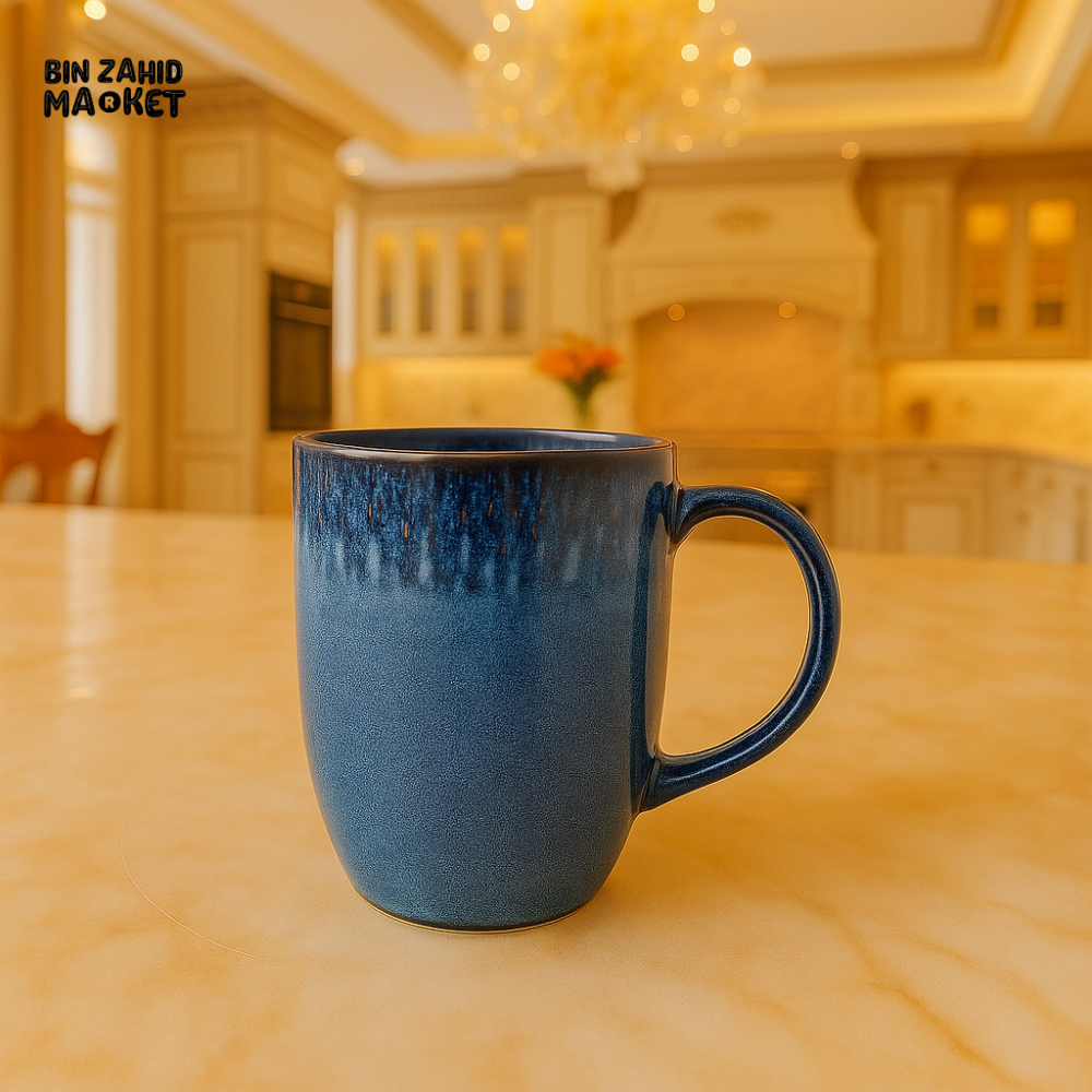 680ML PREMIUM CERAMIC MUG – LARGE CAPACITY COFFEE & TEA CUP LUXURY DESIGN FOR DAILY USE & GIFTING