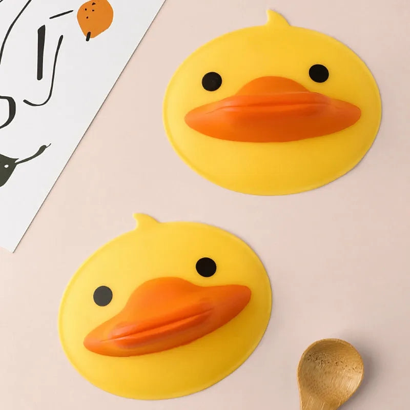 DUCK SHAPED POT HOLDER