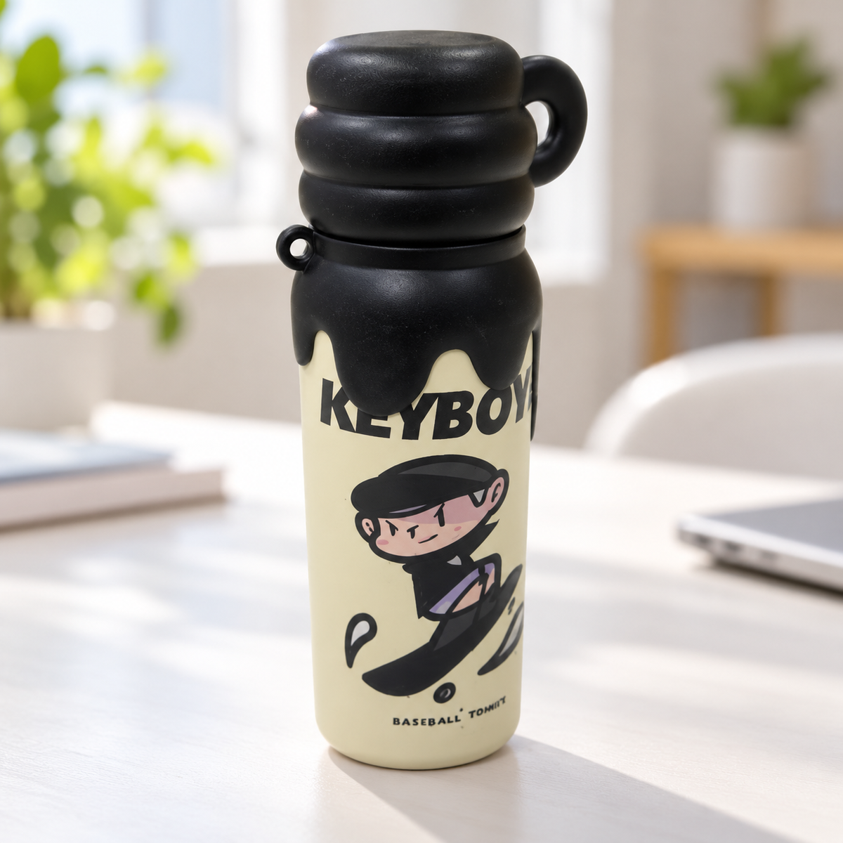 Cartoon Water Bottle