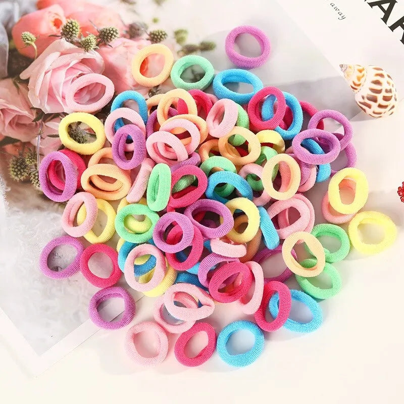 CANDY COLOR HAIRBANDS PACK