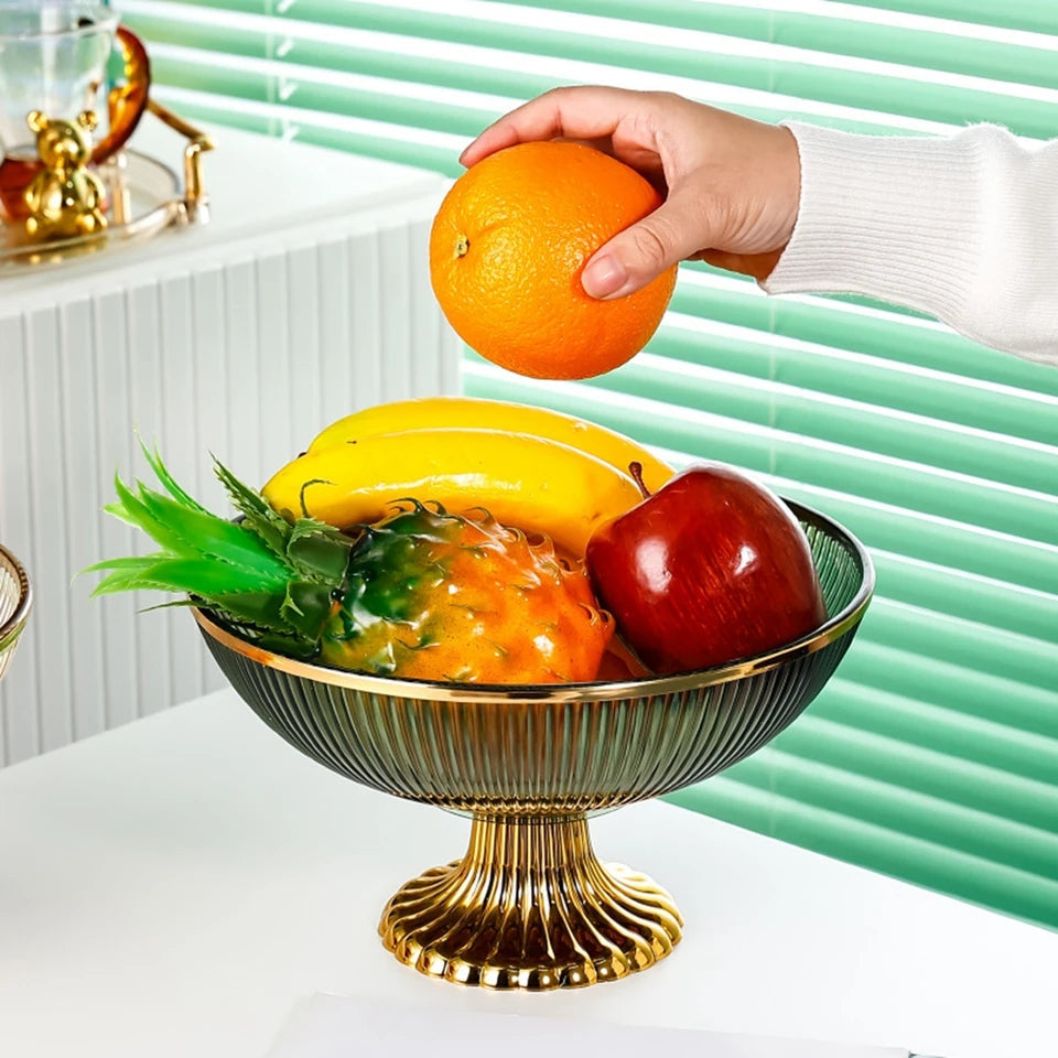 LUXOR FRUITS SERVING TRAY