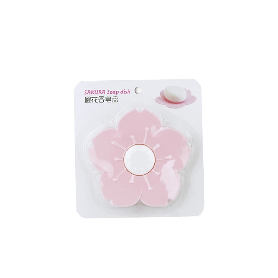 FLOWER DISH FOR SOAP