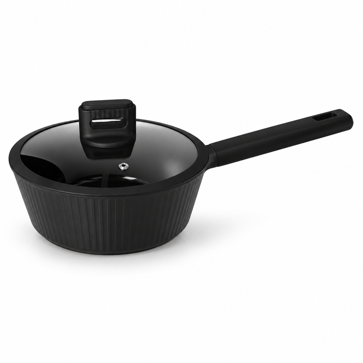 DANNY HOME PRE-SEASONED CAST IRON MINI FRYING PAN - 16x17.5 CM