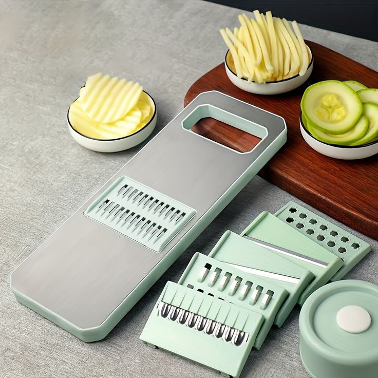 5IN1 VEGETABLE CUTTER