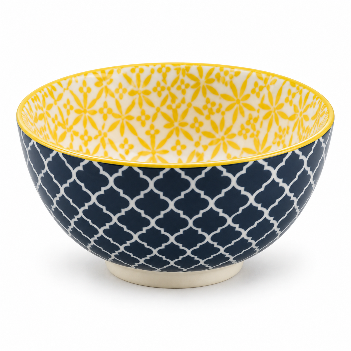 Danny Home Mosaic Serving Bowl - 4.5 Inches