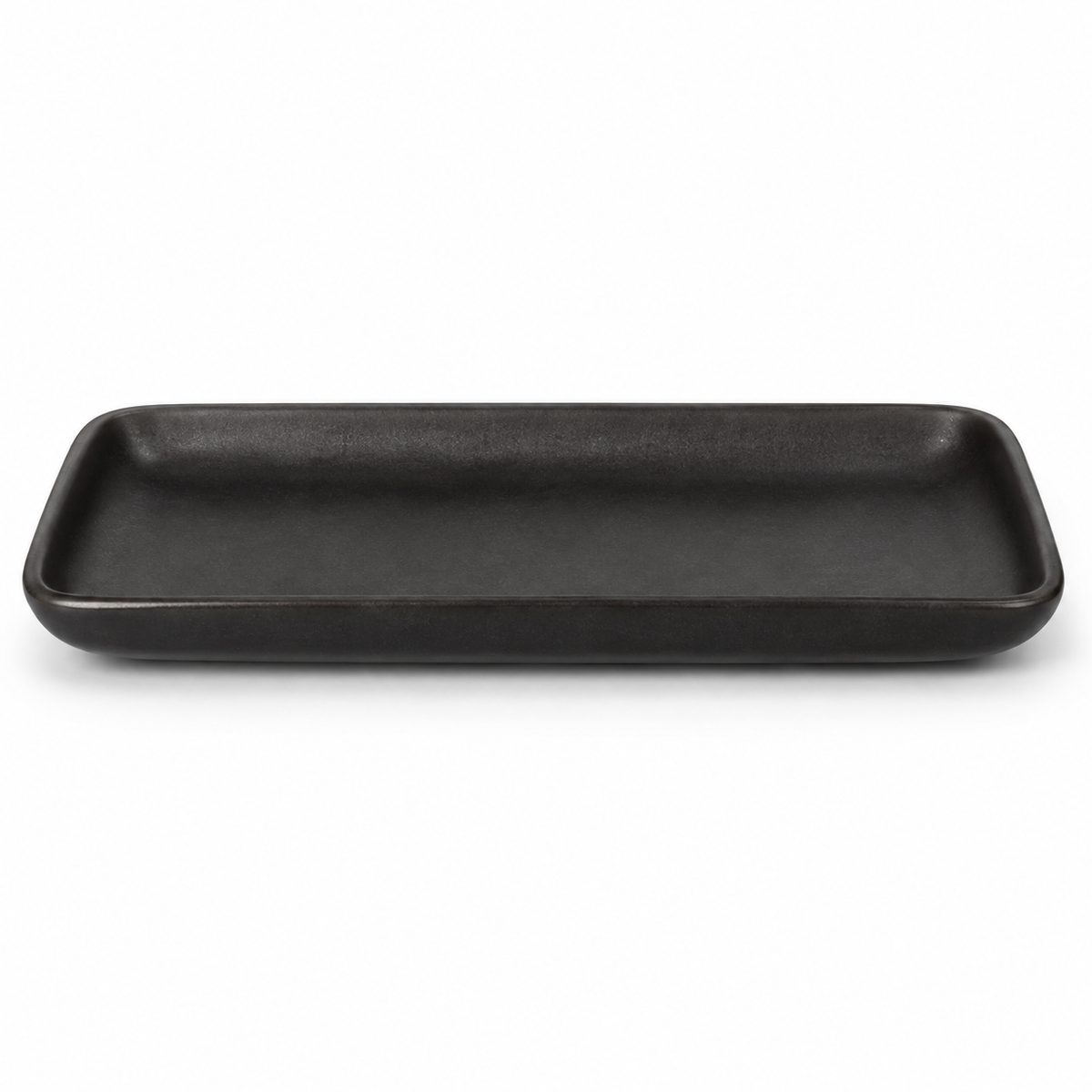 DANNY HOME RECTANGULAR SERVING TRAY - 7 INCHES