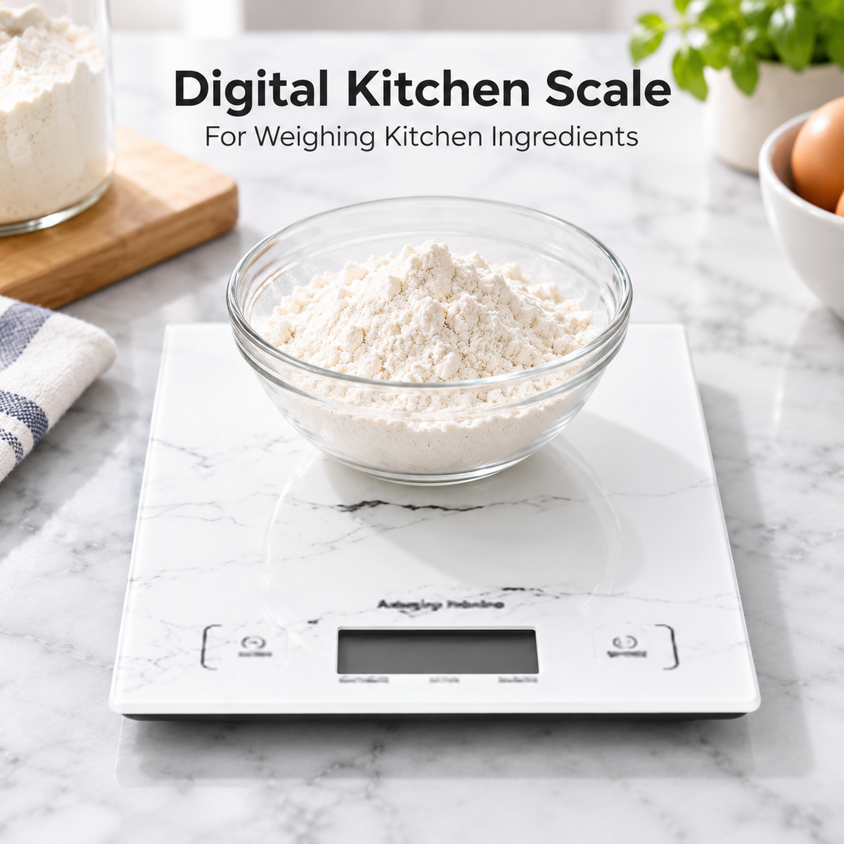 DANNY HOME DIGITAL KITCHEN SCALE