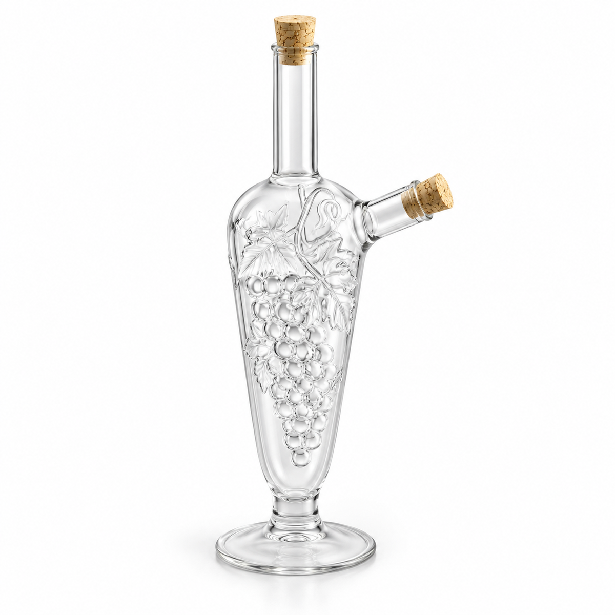 Danny Home Decorative Oil Cruet - 260 + 50 ml