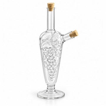 Danny Home Decorative Oil Cruet - 260 + 50 ml