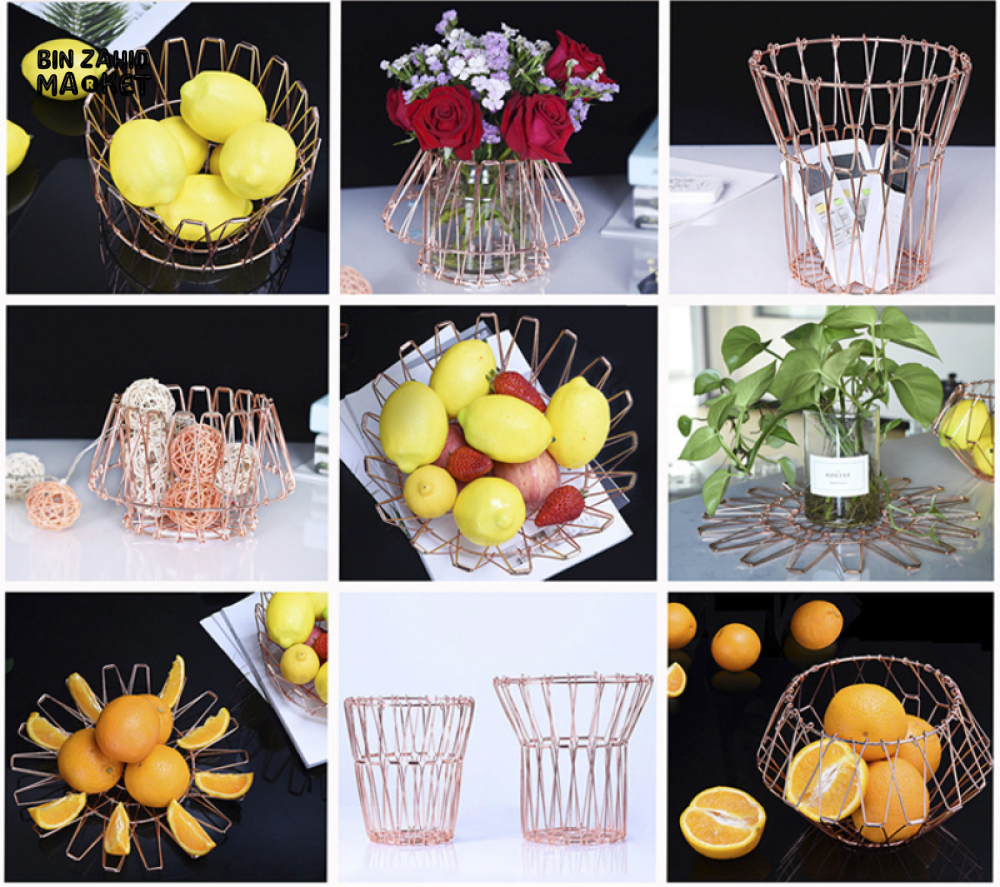 6IN1 UNIVERSAL BASKET