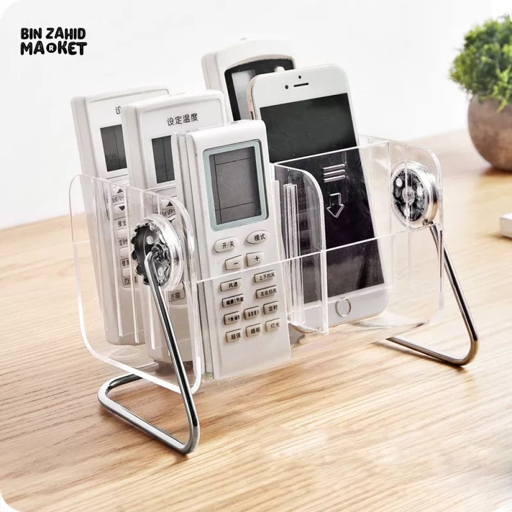 6X GRIDS REMOTE STAND